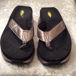 Volatile Flipflops